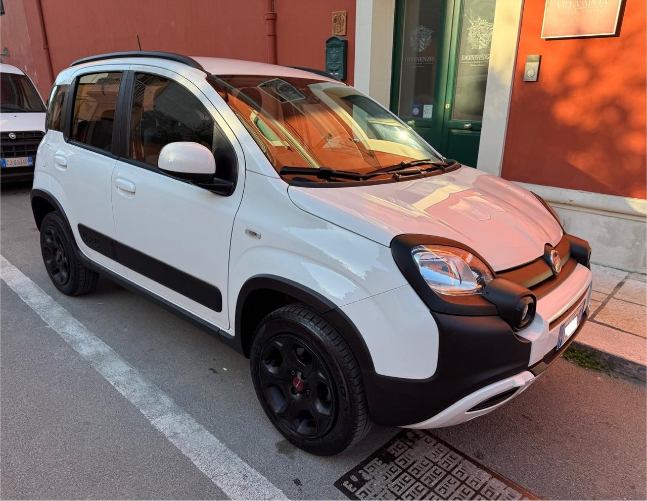Fiat Panda Cross 0.9 TwinAir Turbo S&S 4x4