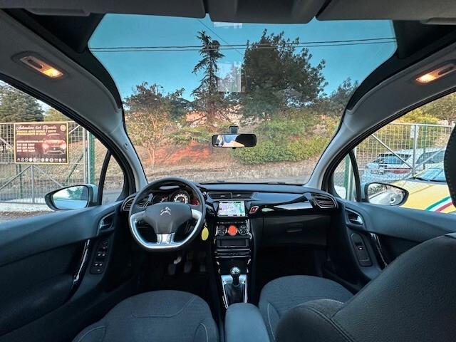 Citroen C3 1.6 BlueHDi 100 S&S Exclusive