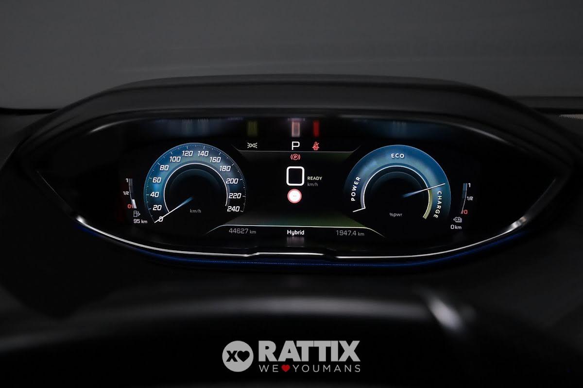 Peugeot 3008 1.6 Hybrid4 300CV GT Pack e-EAT8