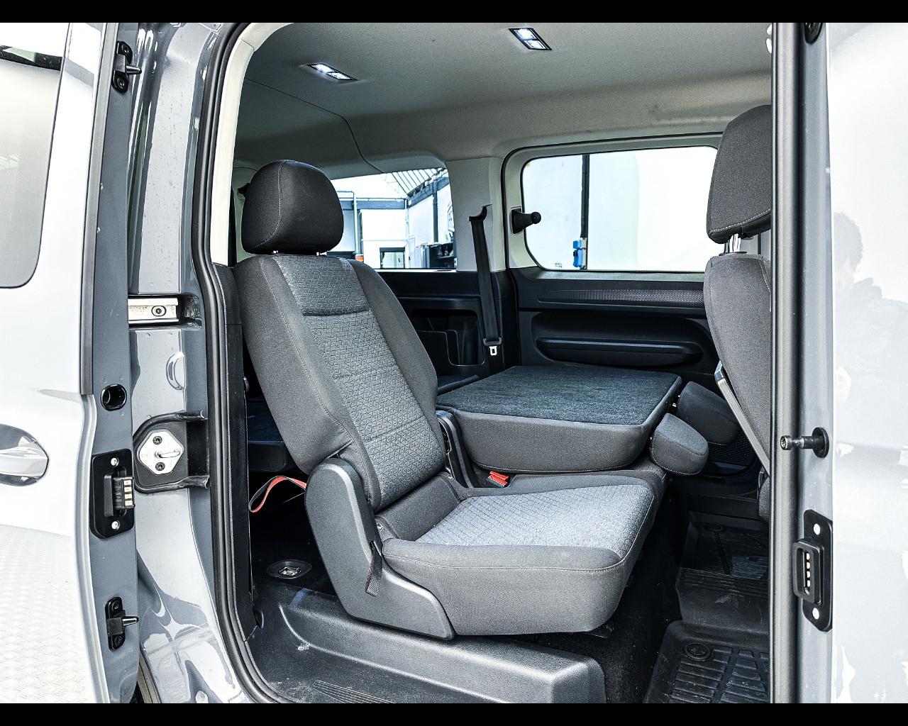 FORD Tourneo Connect 3ªs - Grand Tourneo Connect 2.0 EcoBlue 122