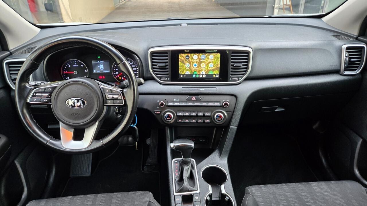 Kia Sportage 1.6 CRDI 136 CV DCT7 2WD Business Cla
