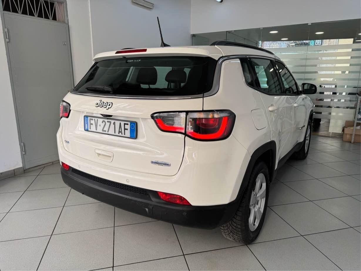 Jeep Compass 1.6 Multijet 120/CV Longitude 2018
