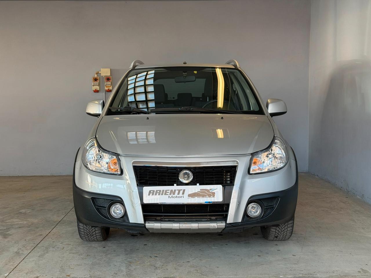 Fiat Sedici 1.6cc EMOTION 4x4 107cv - UNICO PROPRIETARIO