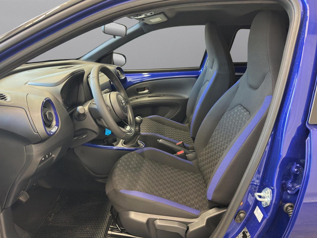 Toyota Aygo X 1.0 VVTI 72CV MT Benzina Trend