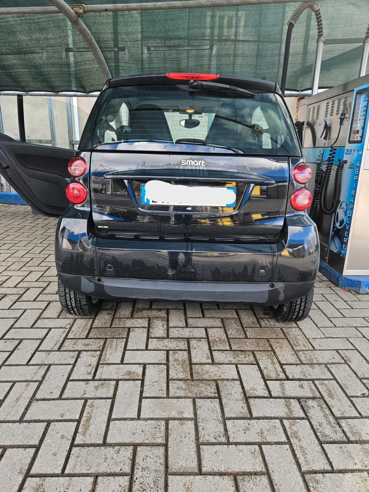 Smart ForTwo 1000 52 kW coupé