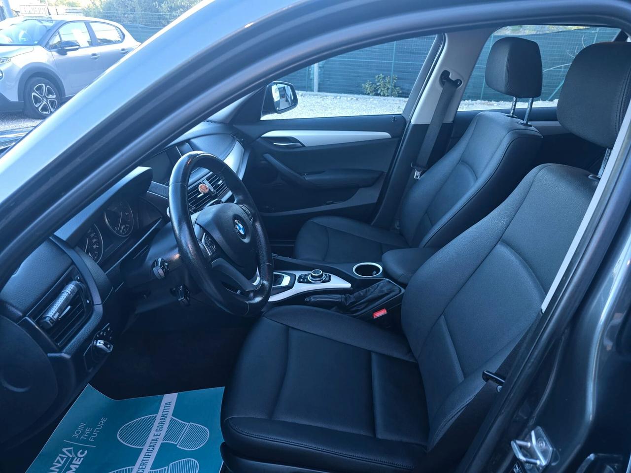 Bmw X1 xDrive18d 2015 GARANZIA