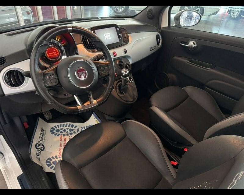 FIAT 500 (2015--->) 1.0 Hybrid Connect