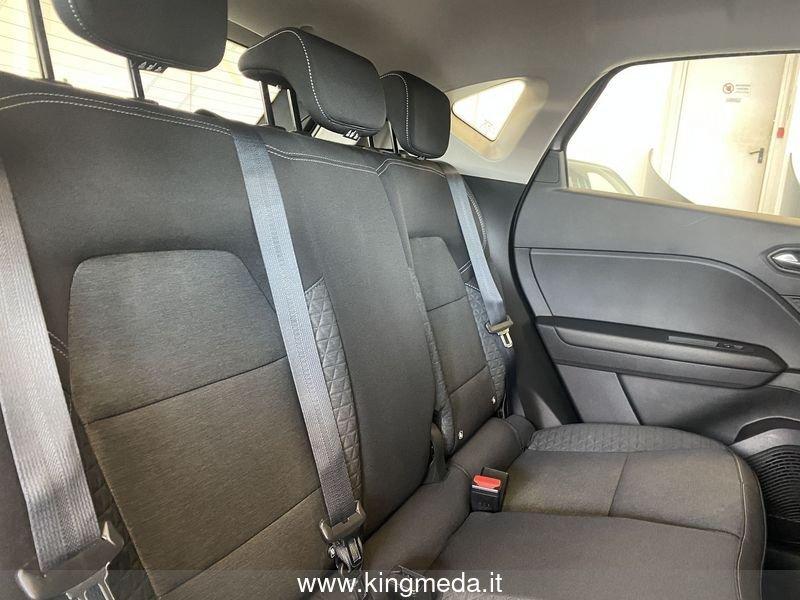 Renault Captur Captur TCe 100 CV GPL FAP Zen