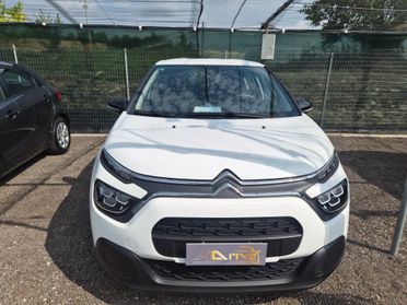 Citroen C3 PureTech 110 S&S Feel Pack