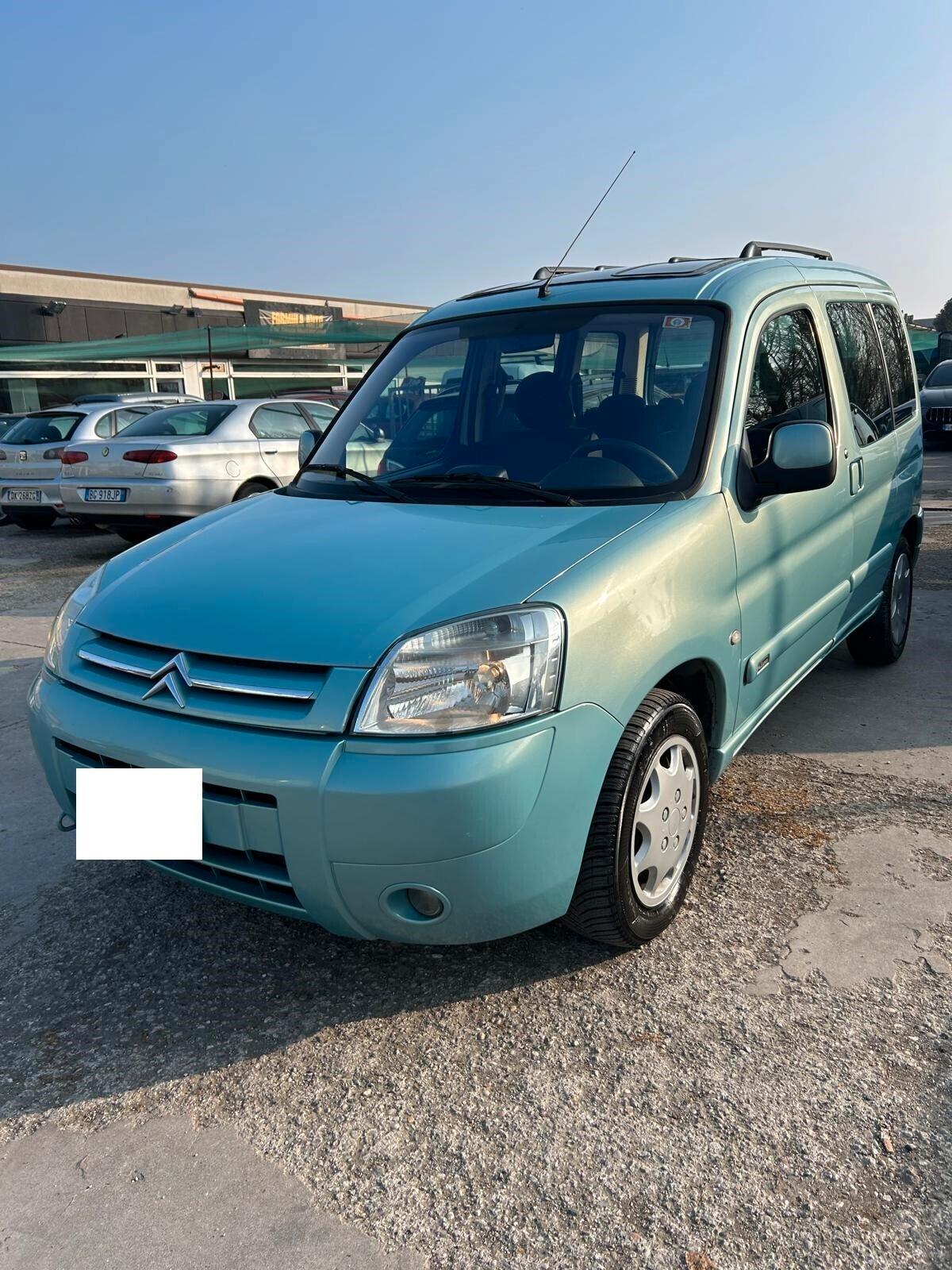 Citroen Berlingo 2.0 HDi 5p. Chrono ok neo patentati cinghia sostituita