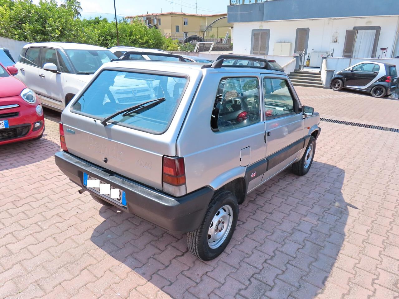 Fiat Panda 4X4 1.1 FIRE SOLO 130.000 KM