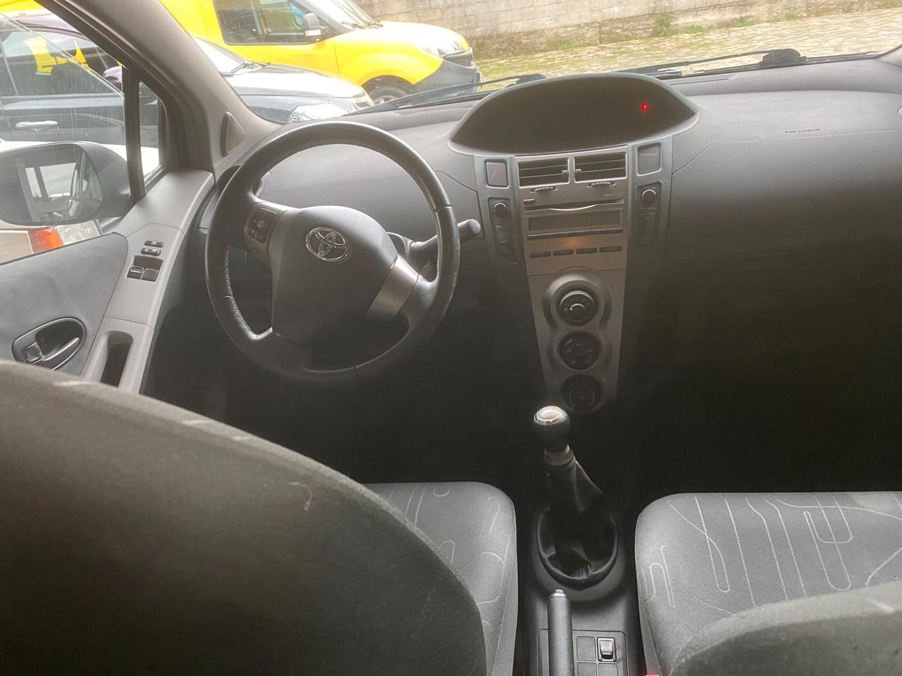 Toyota Yaris 1.0 5 porte Now benzina NEOPATENTATI