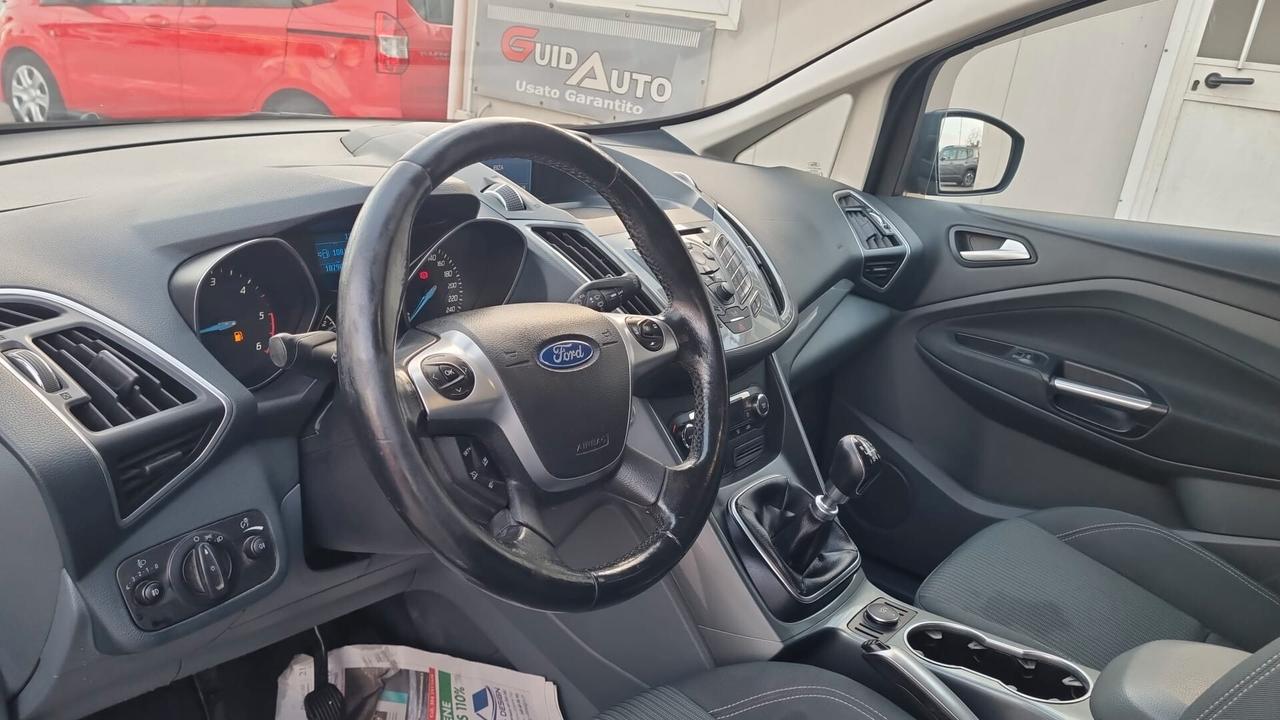 Ford C-Max 1.6 TDCi 115CV.85KW- Titanium Business