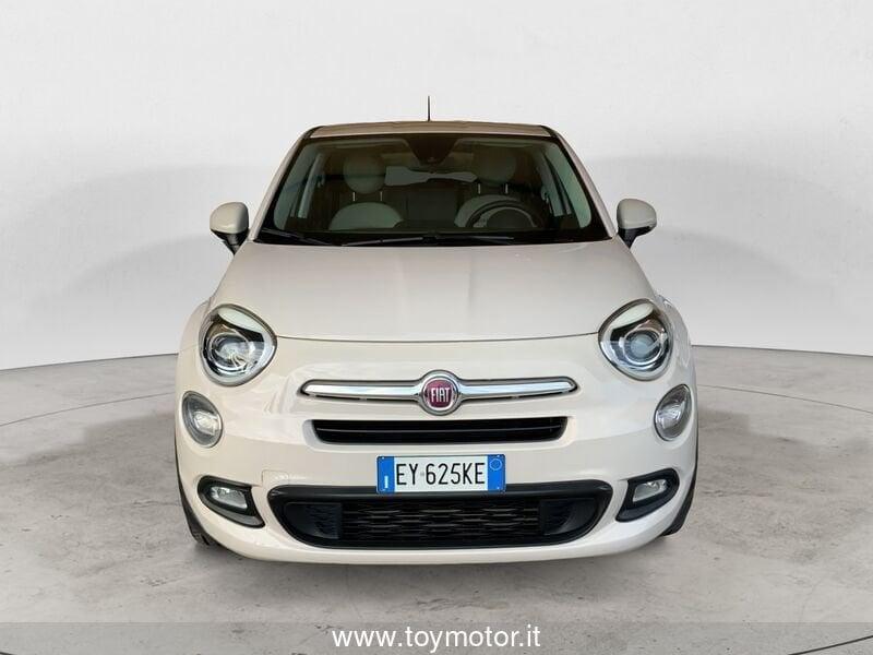FIAT 500X 1.4 MultiAir 140 CV Lounge