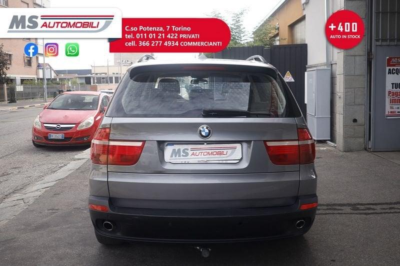 BMW X5 BMW X5 3.0d cat Attiva 173KW ANNO 2008