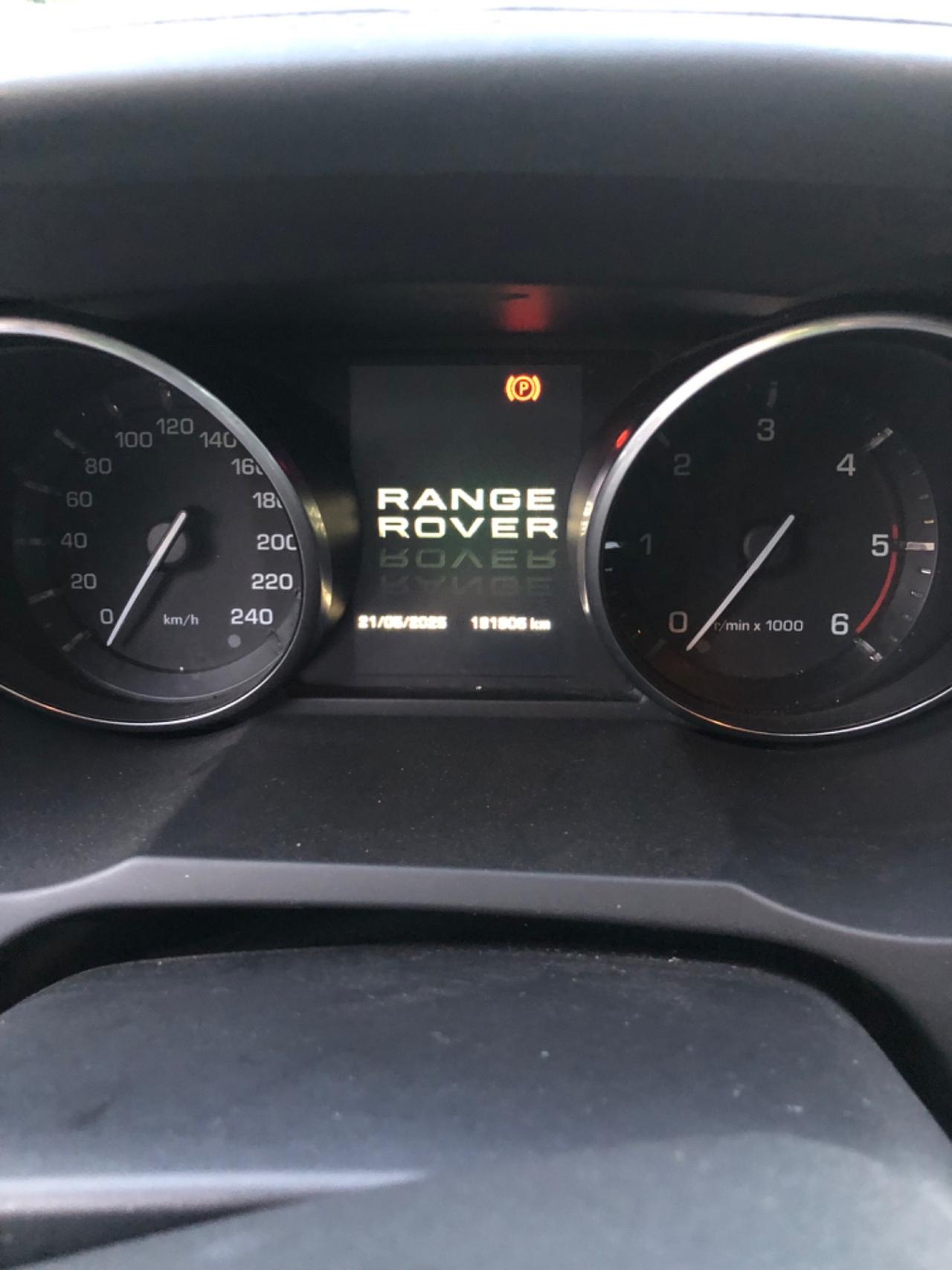 Land Rover Range Rover Evoque 2.2 Sd4 Coupé 190cv MANUALE