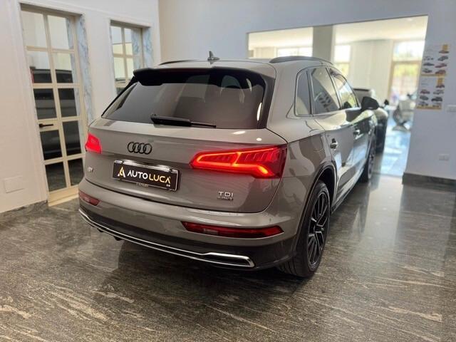 Audi Q5 2.0 TDI 190 CV quattro S Tronic S Line