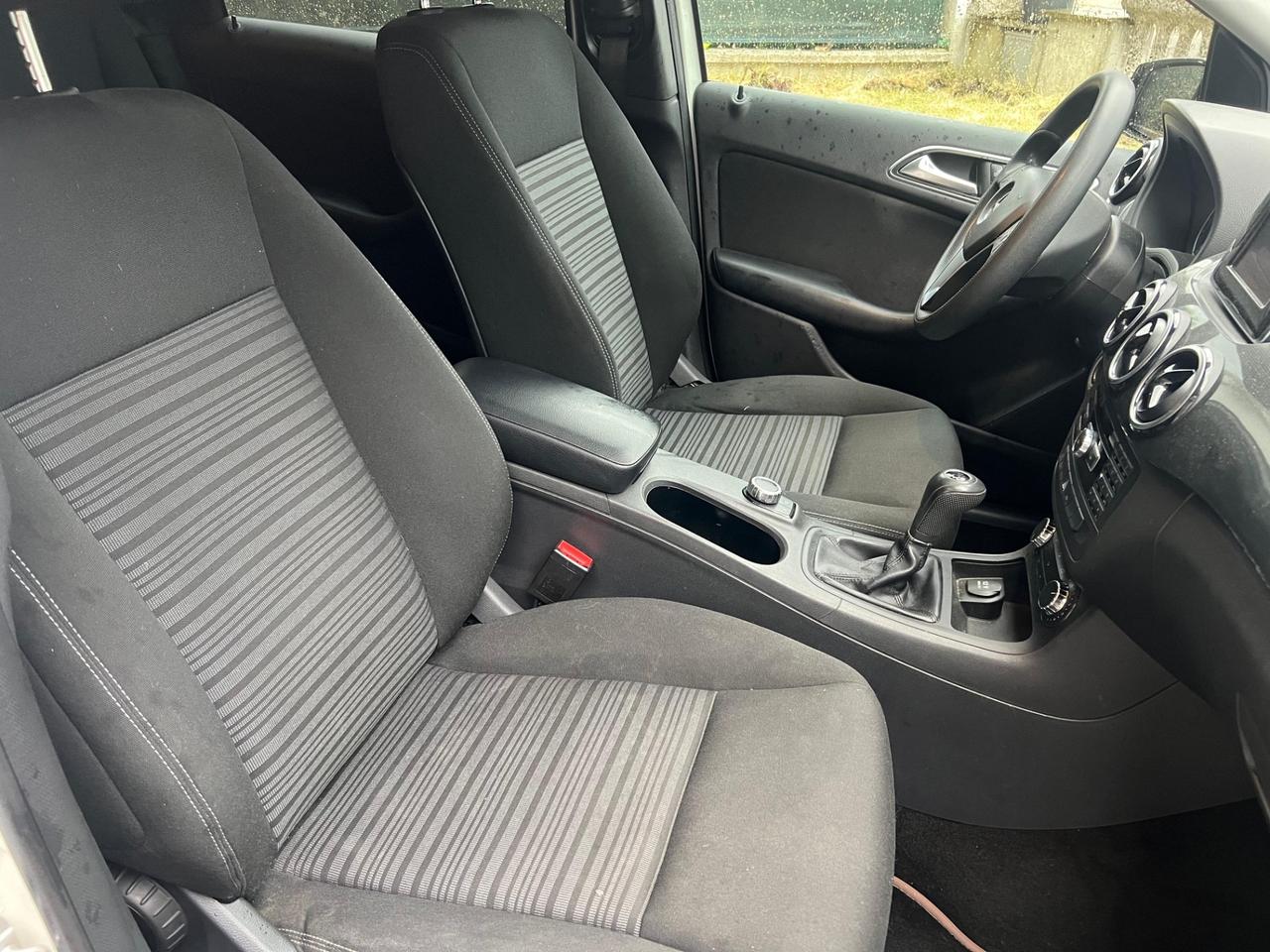 Mercedes-benz B 180 CDI BlueEFFICIENCY EXECUTIVE