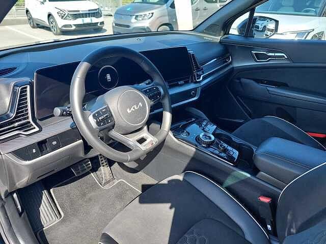 Kia Sportage 1.6 CRDi MHEV DCT GT-line SR