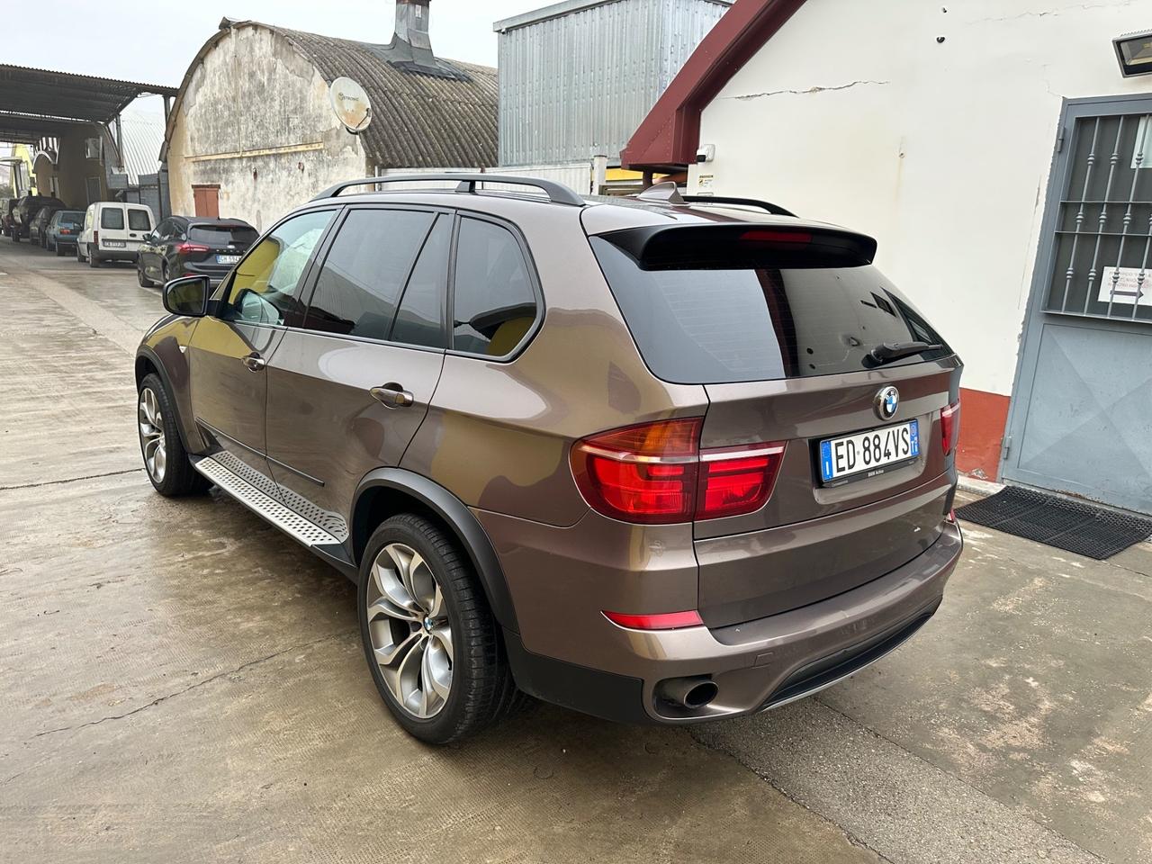 Bmw X5 xDrive40d Perfetta Pacchetto Sportivo-2011