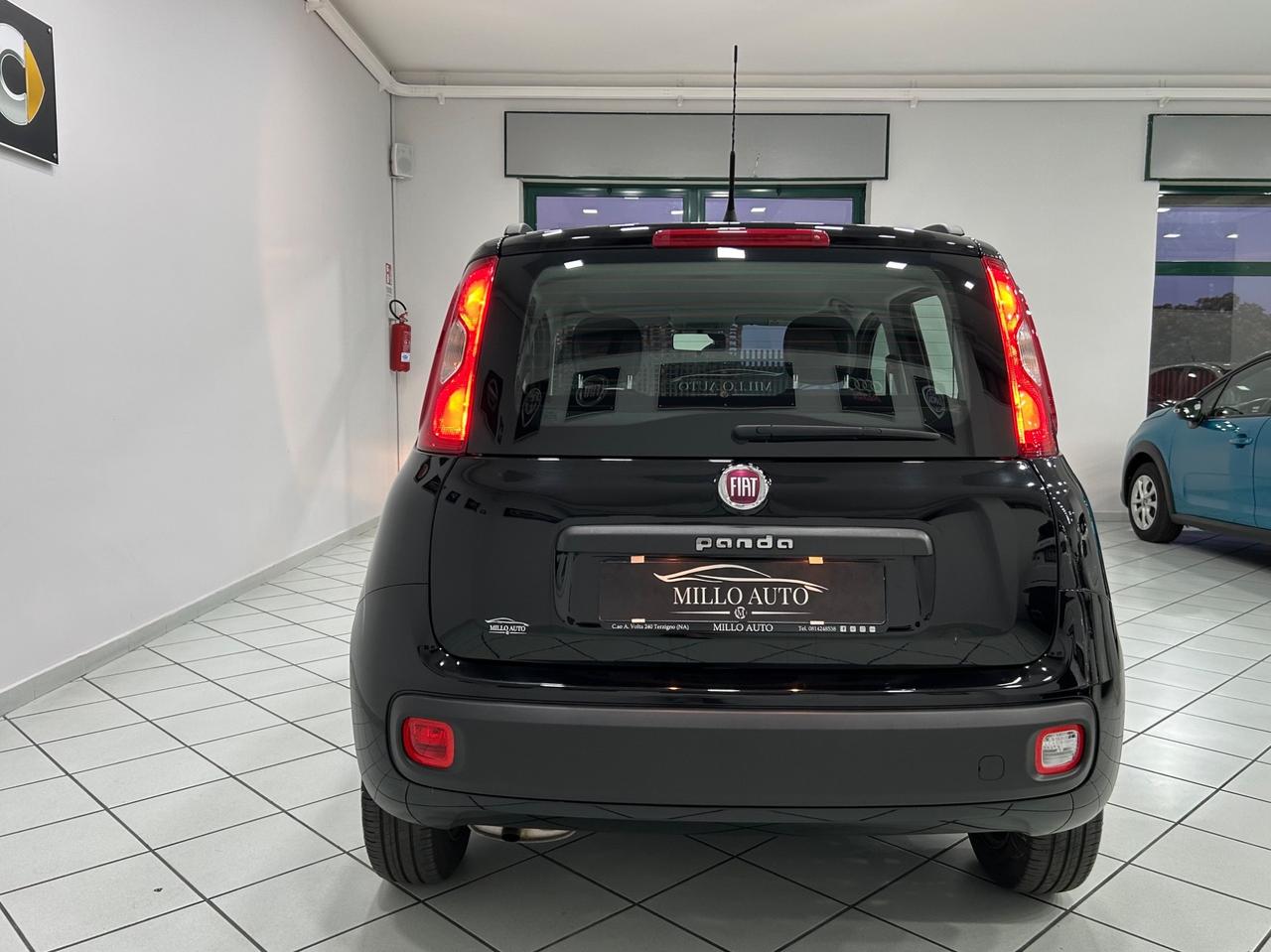 Fiat Panda 1.2cc 69cv EasyPower UNICO PROPRIETARIO
