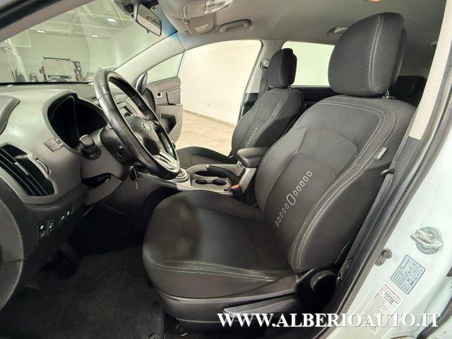 KIA Sportage 1.7 CRDI VGT 2WD Active