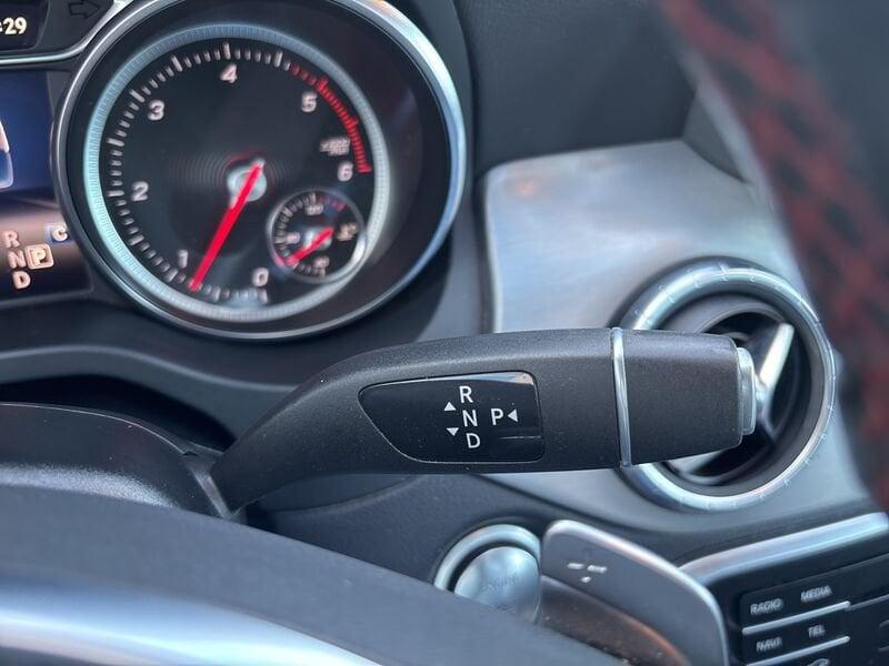 Mercedes-Benz CLA CLA SHOTINGBRAKE 220 4MATIC