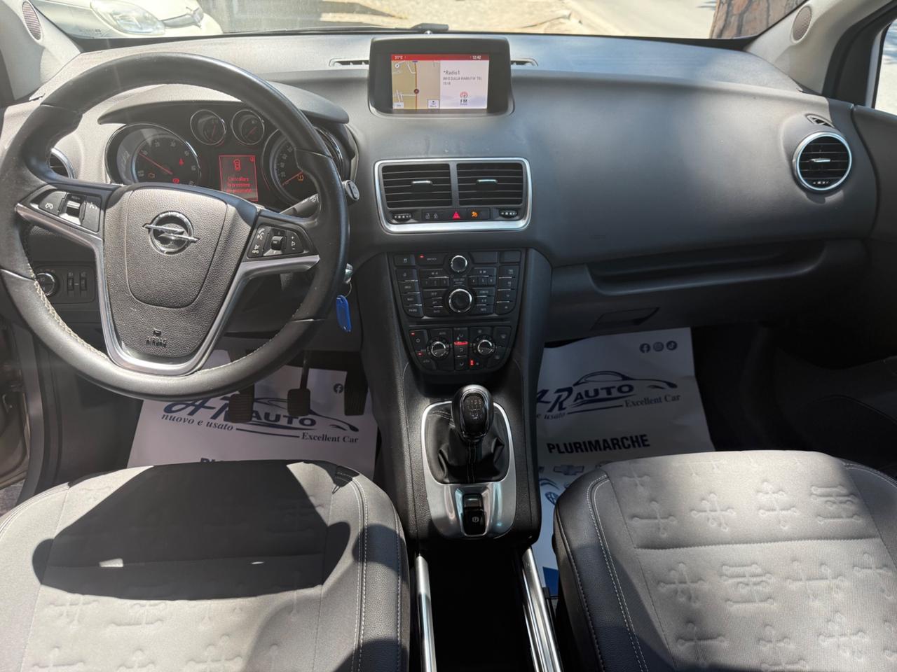 Opel Meriva 1.6 CDTI Start&Stop Innovation