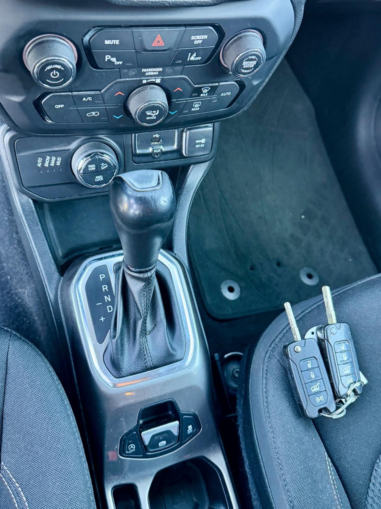 Jeep Renegade 2.0 Mjt 140CV 4WD Active Drive Limited!!!!!!!!!