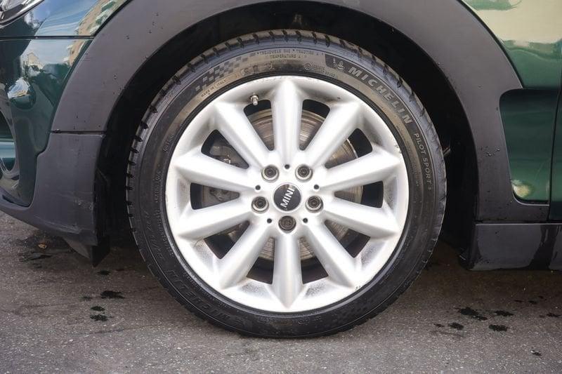 MINI Clubman Mini Cooper Mini Clubman 2.0 Cooper SD Boost auto Unicoproprietario