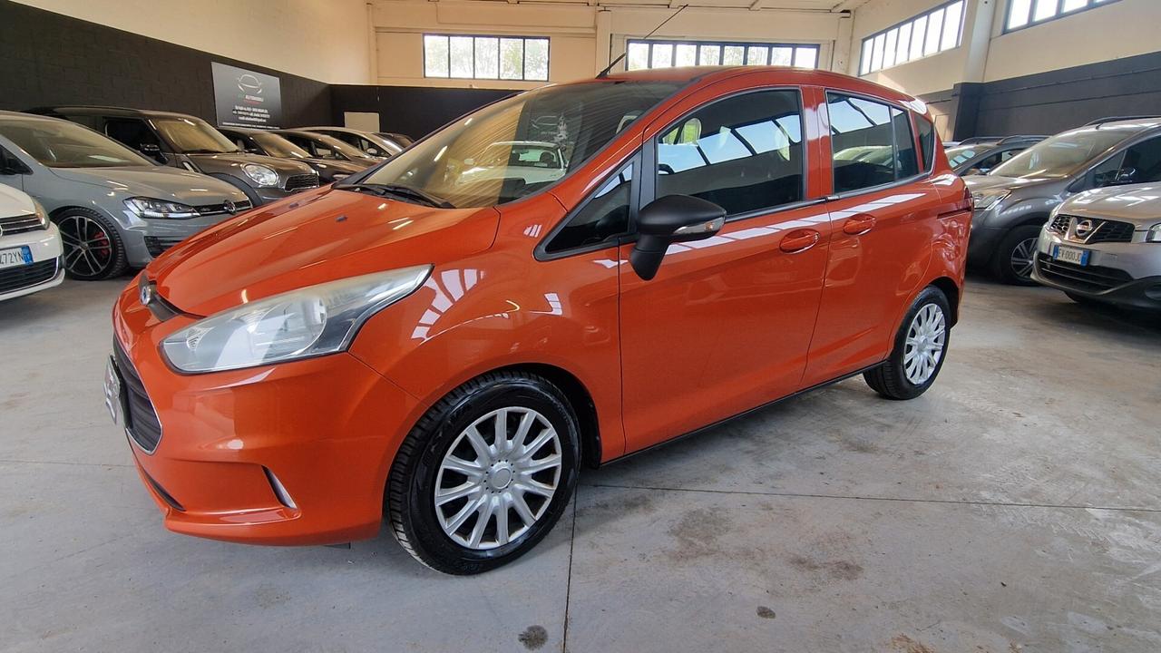 Ford B-Max 1.5 TDCi 75 CV Titanium