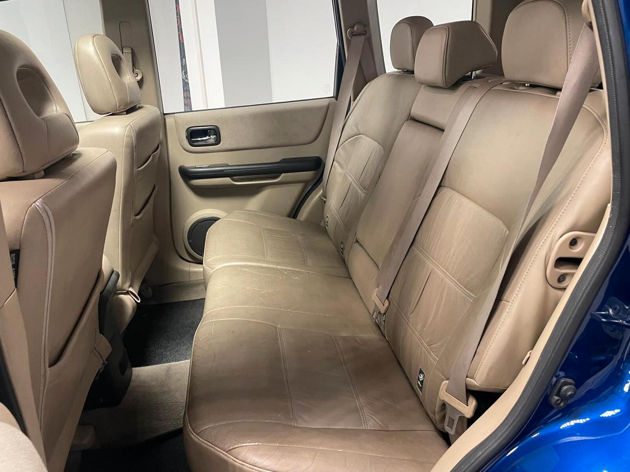 NISSAN X TRAIL 4X4 2.2 TDI PERFETTA