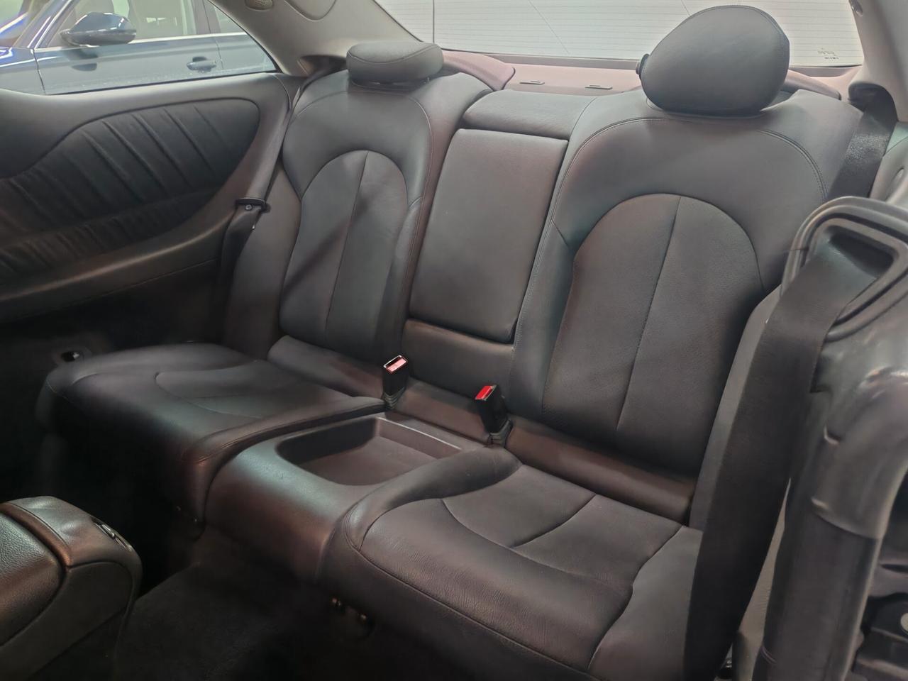 Mercedes-benz CLK 270 CDI cat Avantgarde