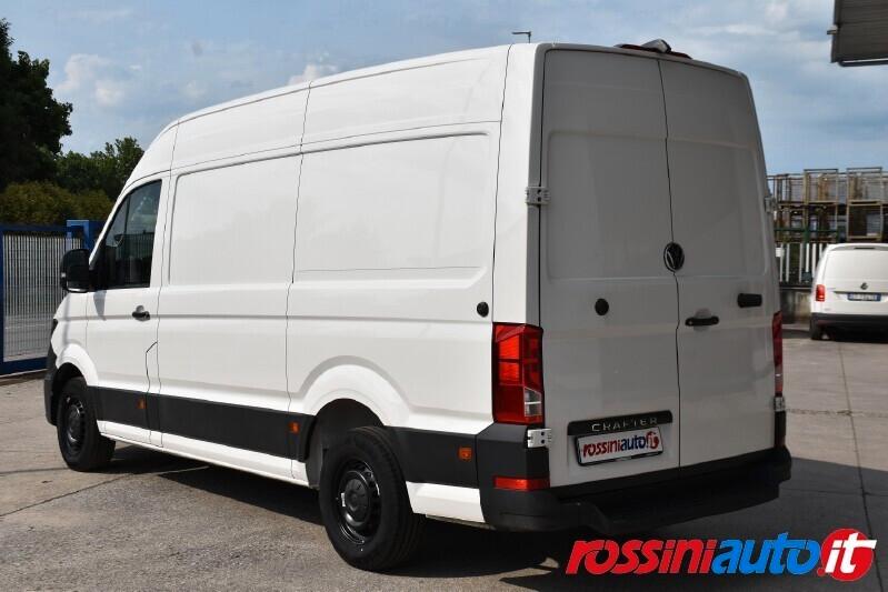 VOLKSWAGEN CRAFTER 30Q 2.0 TDI 140 CV L3H3 LOGISTIC + CRUISE + REARVI