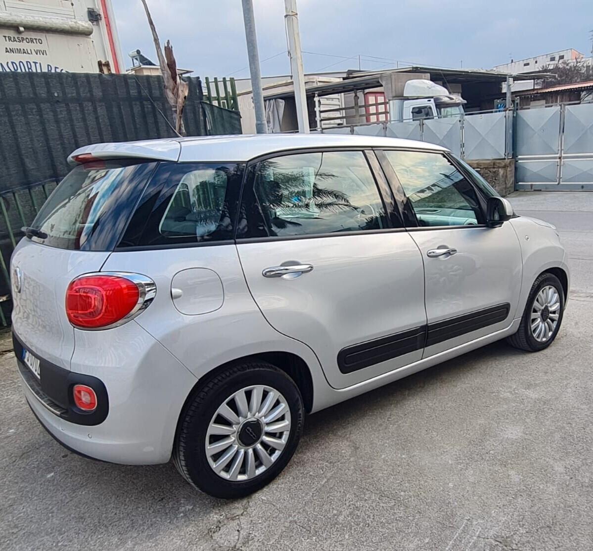 Fiat 500L 1.4 Benzina Gpl