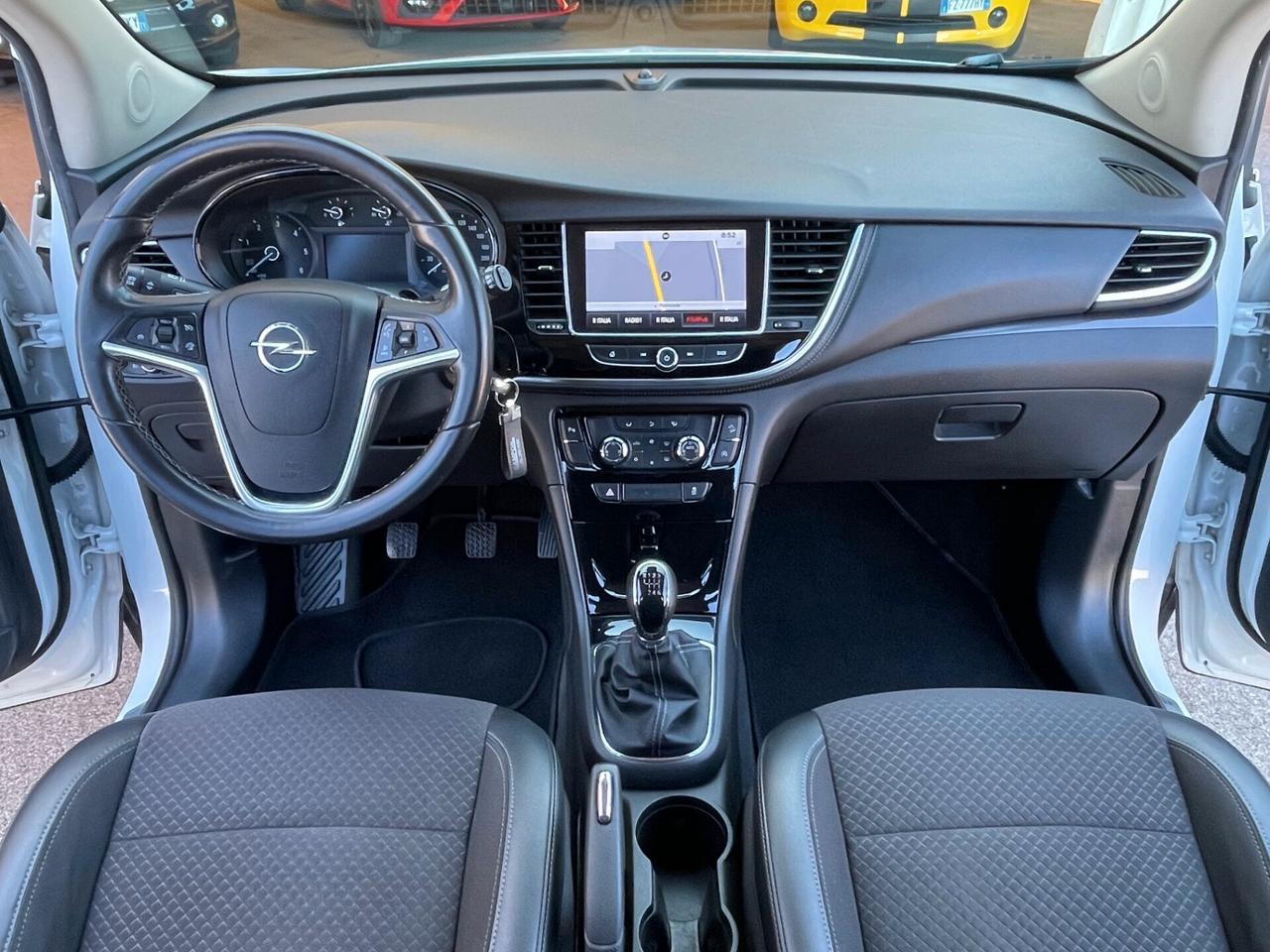 Opel Mokka X 1.6 CDTI Ecotec 136CV 4x4 Innovation