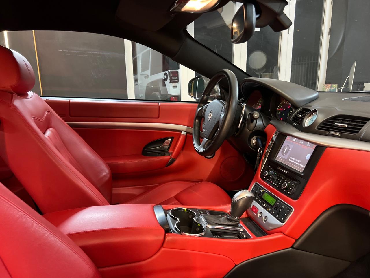 Maserati GranTurismo 4.7 V8 automatica S