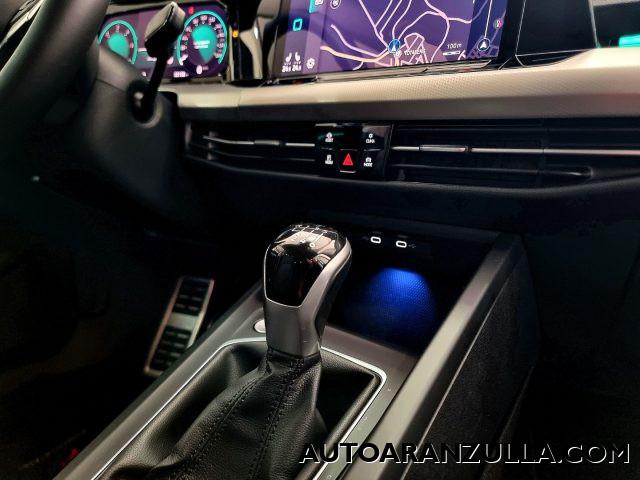 VOLKSWAGEN Golf 8 2.0 TDI 115CV Life MOVE - Navi - Virtual Cockpit