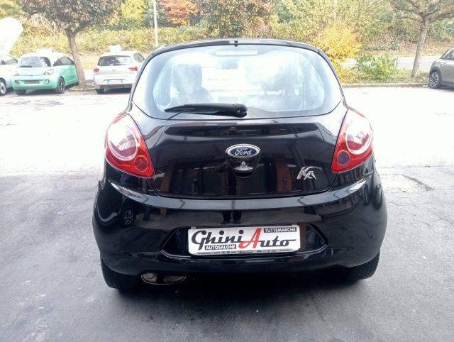 FORD Ka+ 1.2 8V 69CV GARANZIA 12 MESI *ok neopatentati*