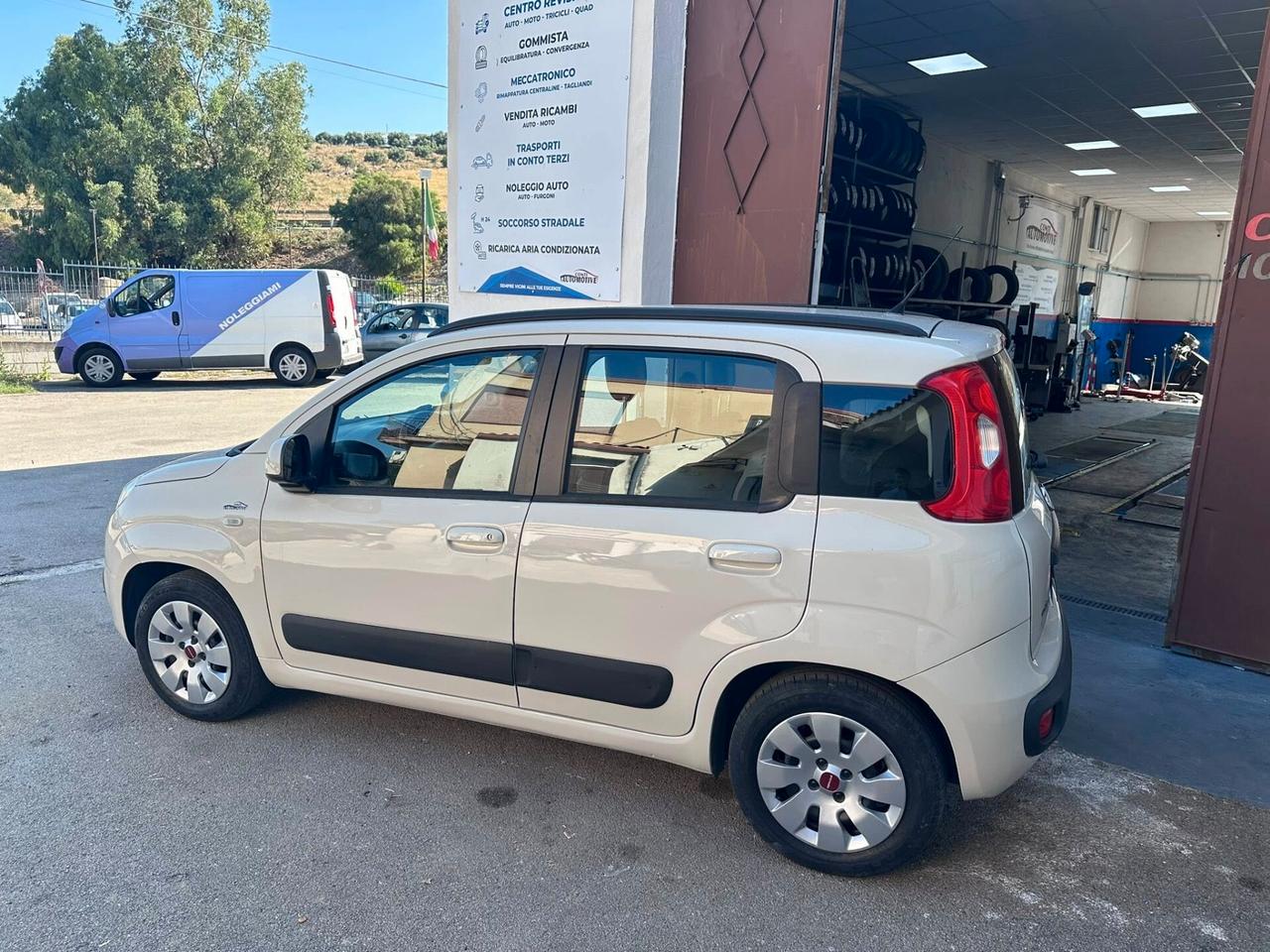 Fiat Panda 1.2 Emotion
