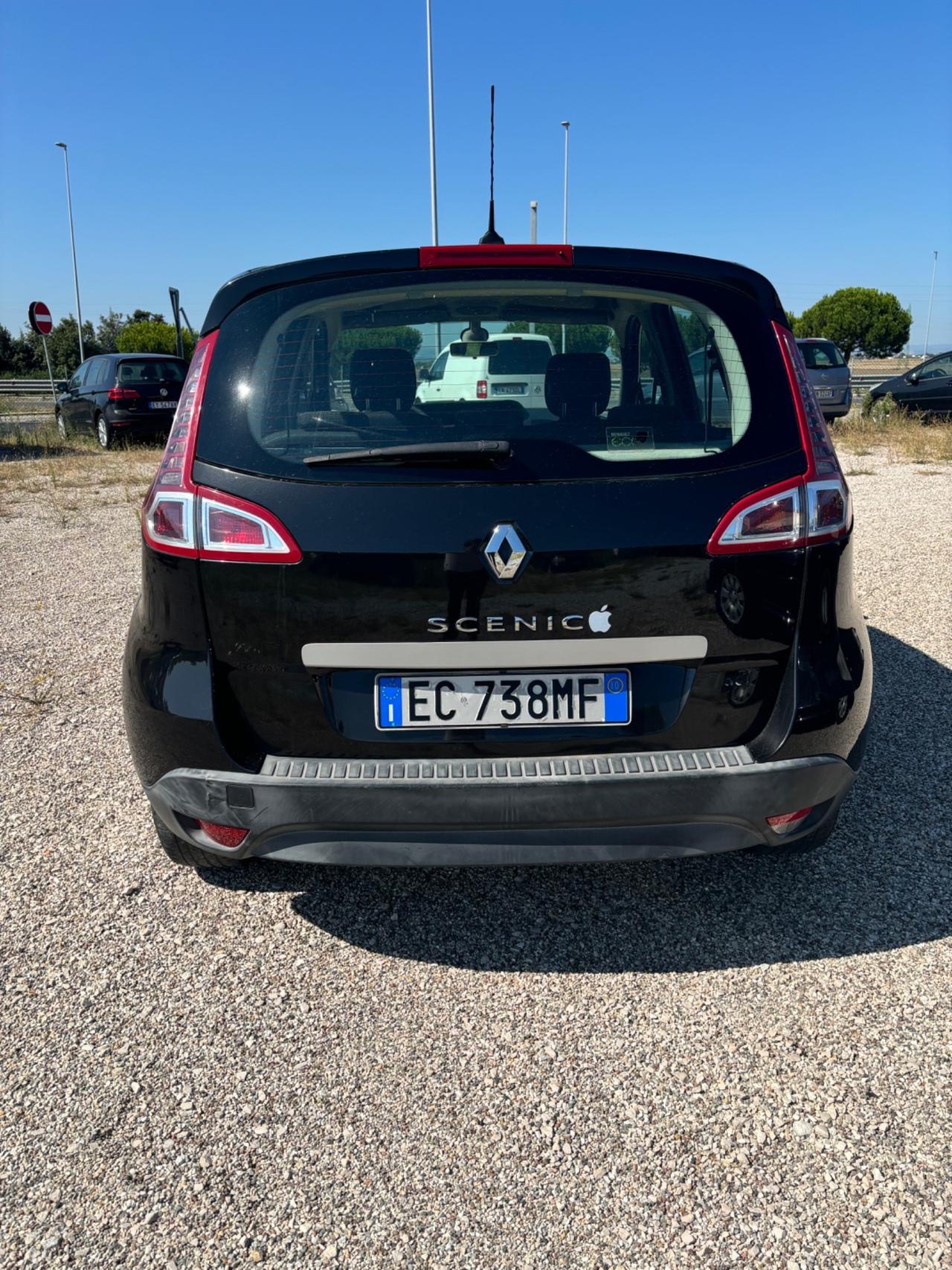 Renault Scenic Scénic X-Mod 1.5 dCi 110CV Luxe