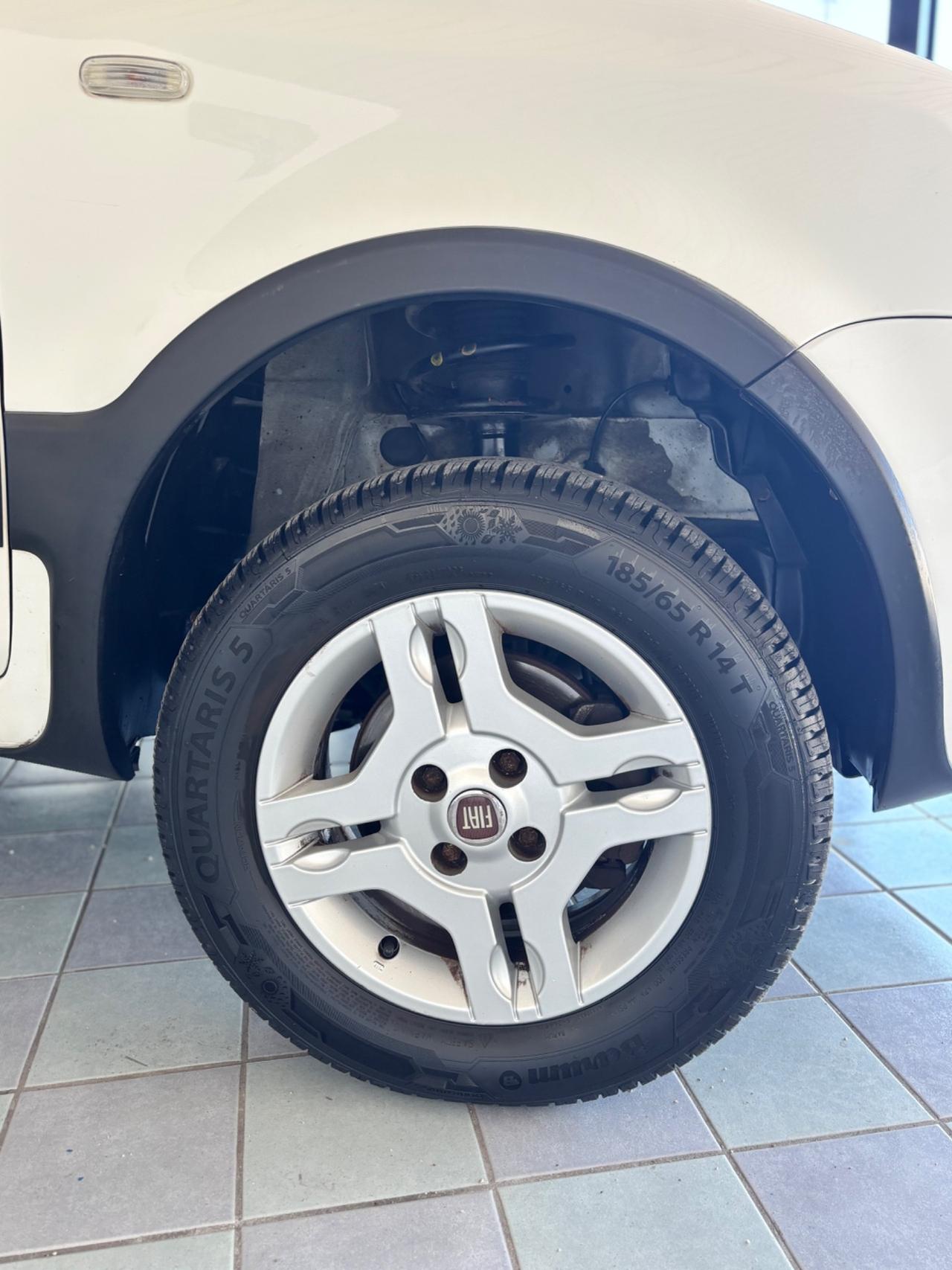Fiat Panda 1.3 MJT 4X4