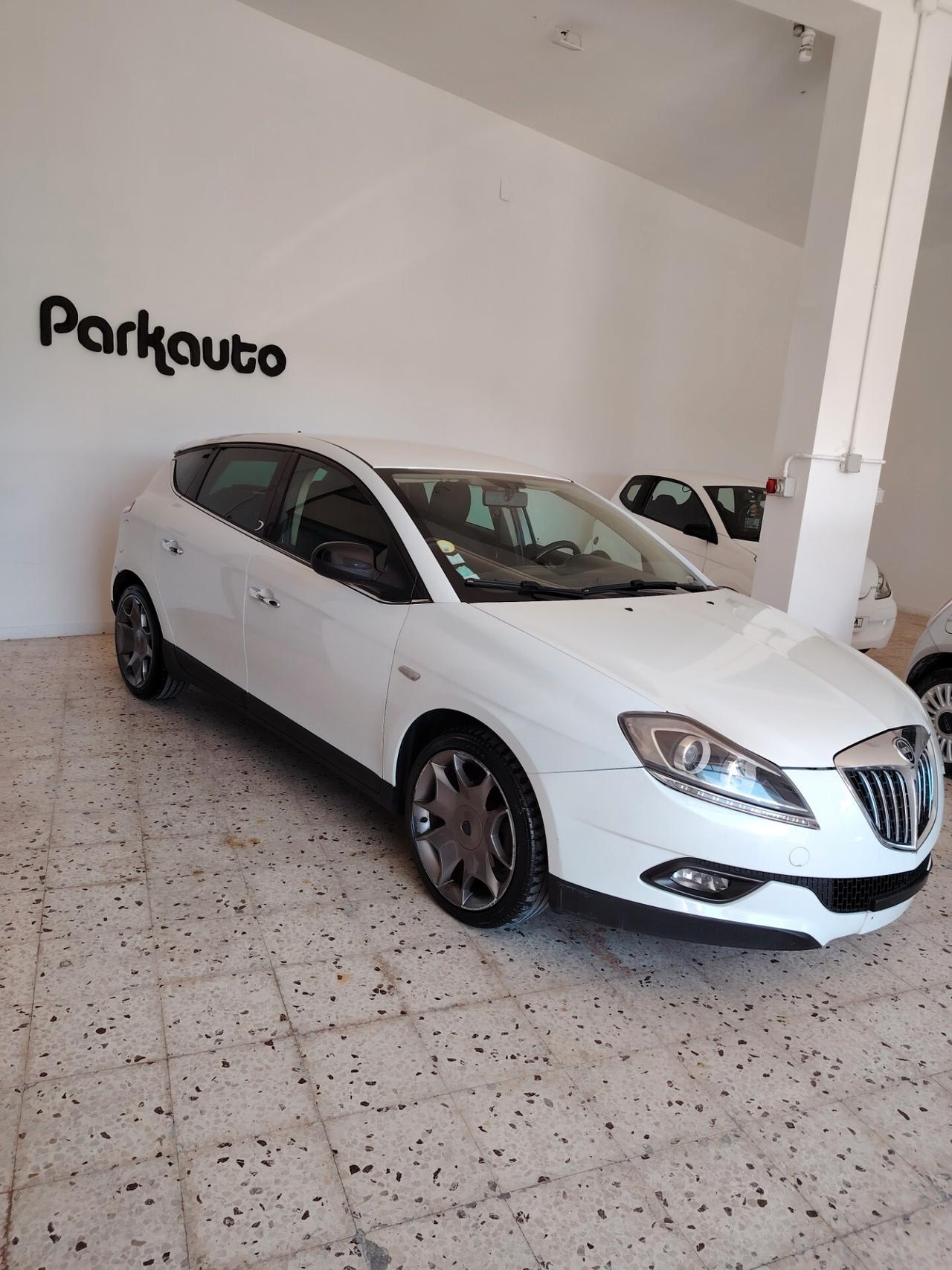 Lancia Delta 1.6 MJT Silver 120 cv