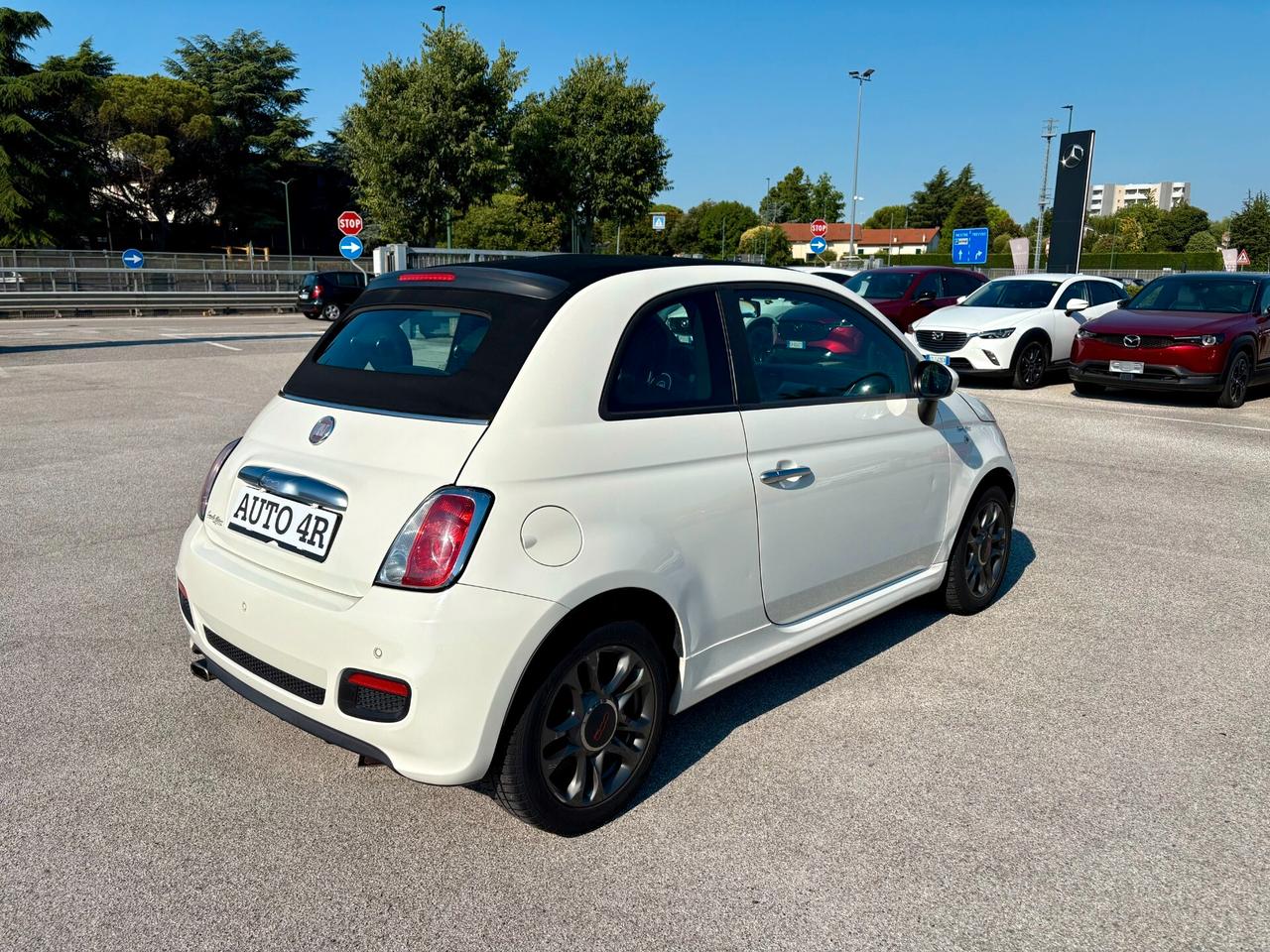 Fiat 500C S