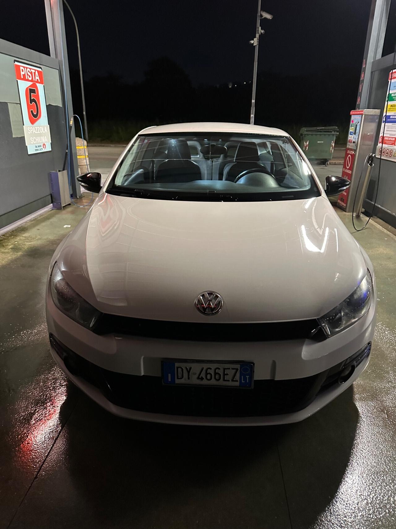 Volkswagen Scirocco 2.0 TDI 140cv manuale 2009