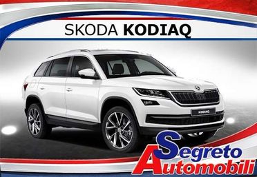Skoda Kodiaq Kodiaq 1.5 TSI Hybrid DSG Selection