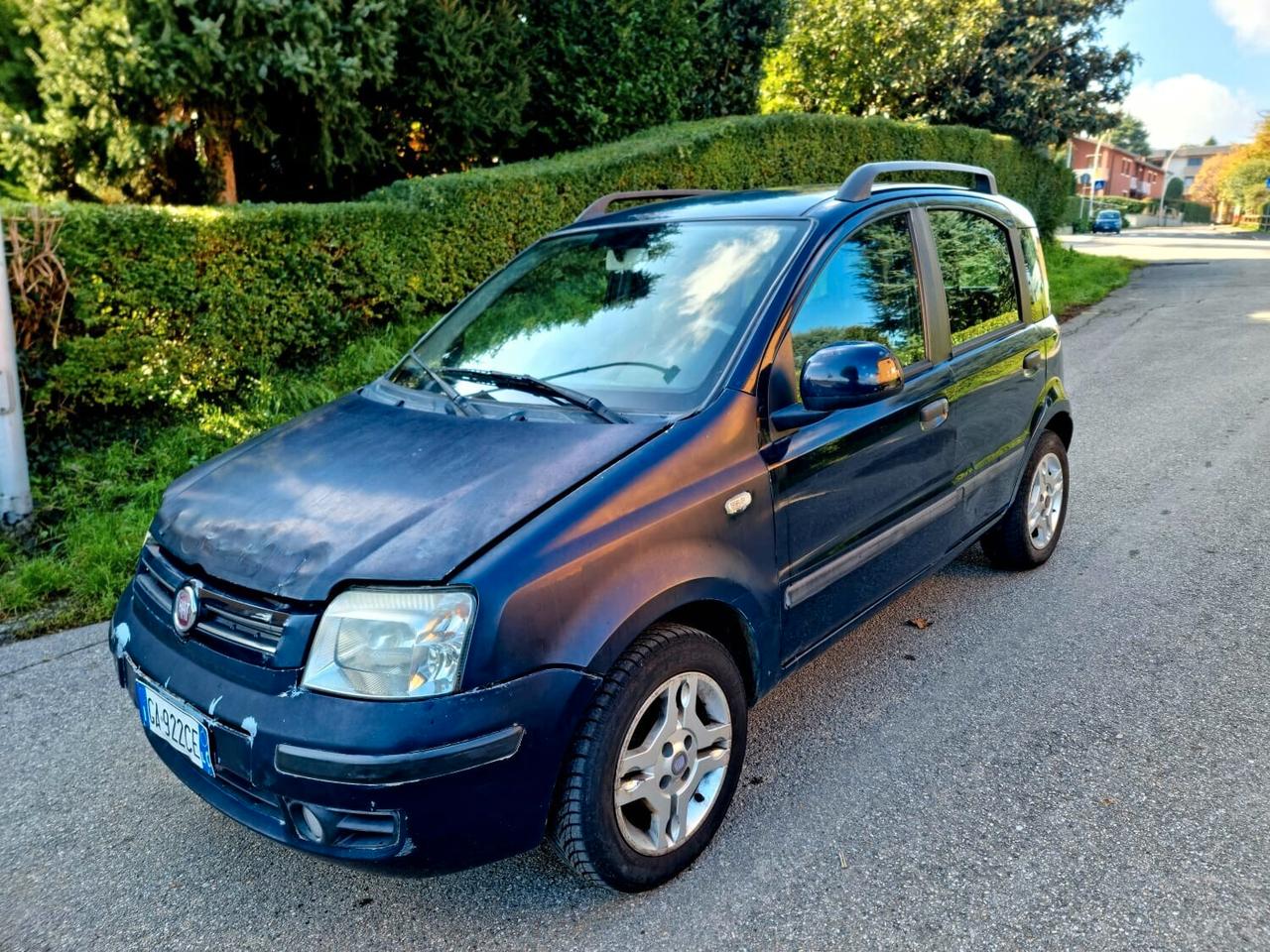 Fiat Panda 1.3 MJT 16V Emotion