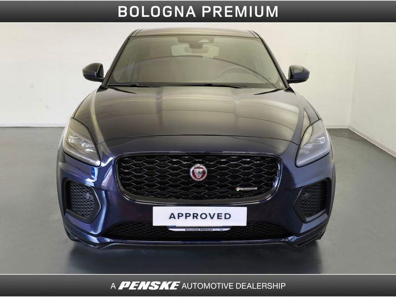 Jaguar E-Pace E-Pace 1.5 I3 PHEV 300 CV AWD Auto R-Dynamic SE