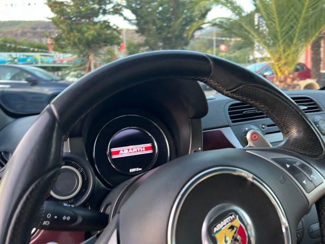 ABARTH 595 MTA REPLICA MASERATI