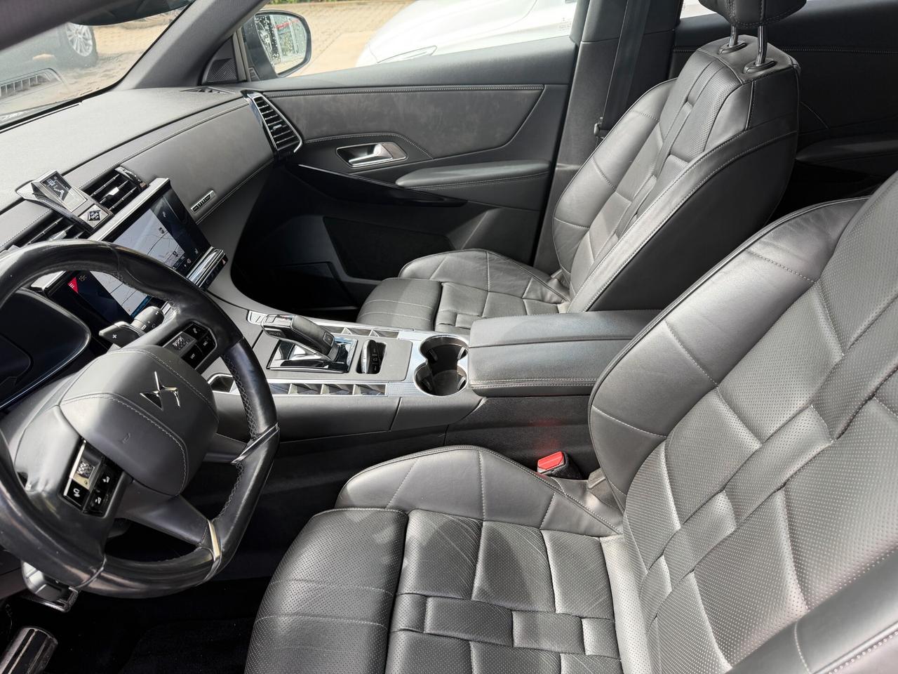 Ds 7 Crossback BlueHDi 130 aut. Grand Chic